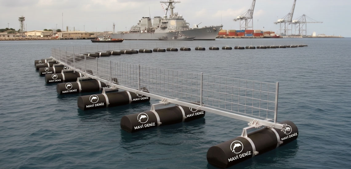 Kizuizi cha Usalama Kinachoelea 1 Floating Security Barrier 4