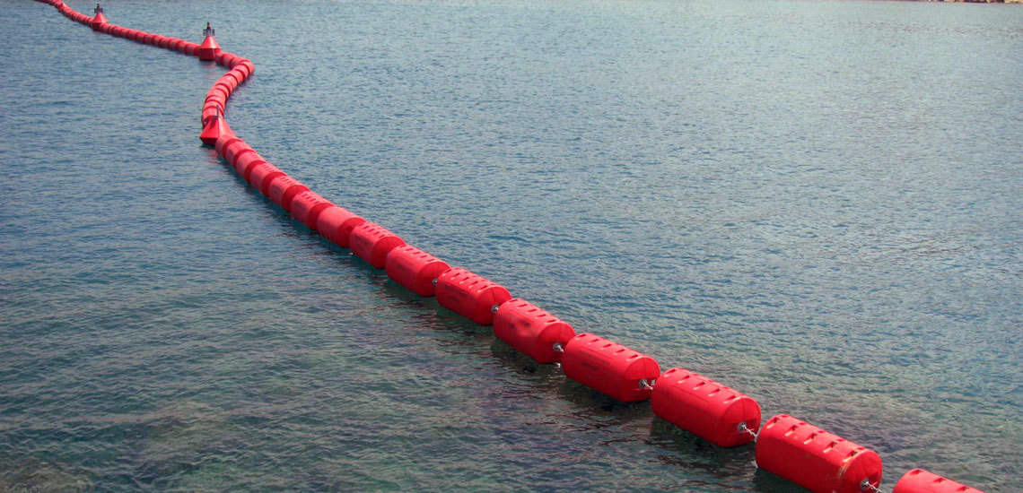 Floating Security Barrier (7) Floating Security Barrier (7)