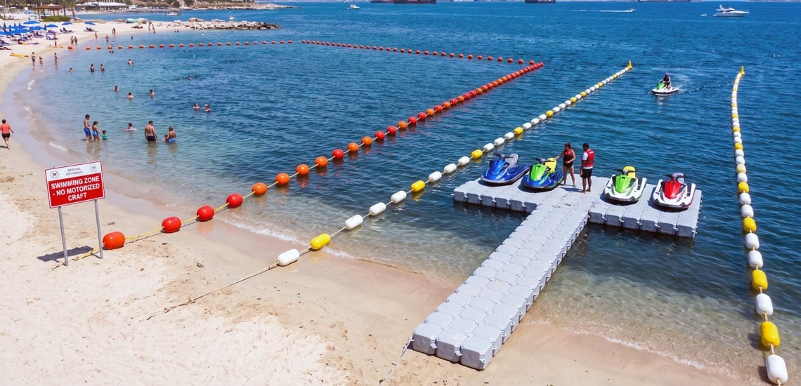 Jet Ski - Swimming Zone Barrier (2)