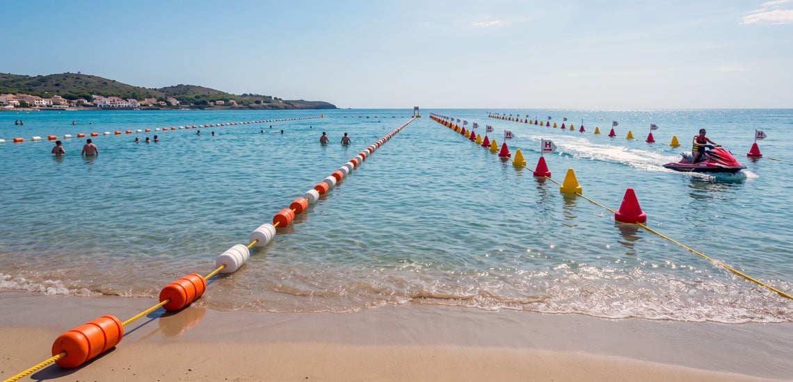 Jet Ski - Swimming Zone Barrier (3)