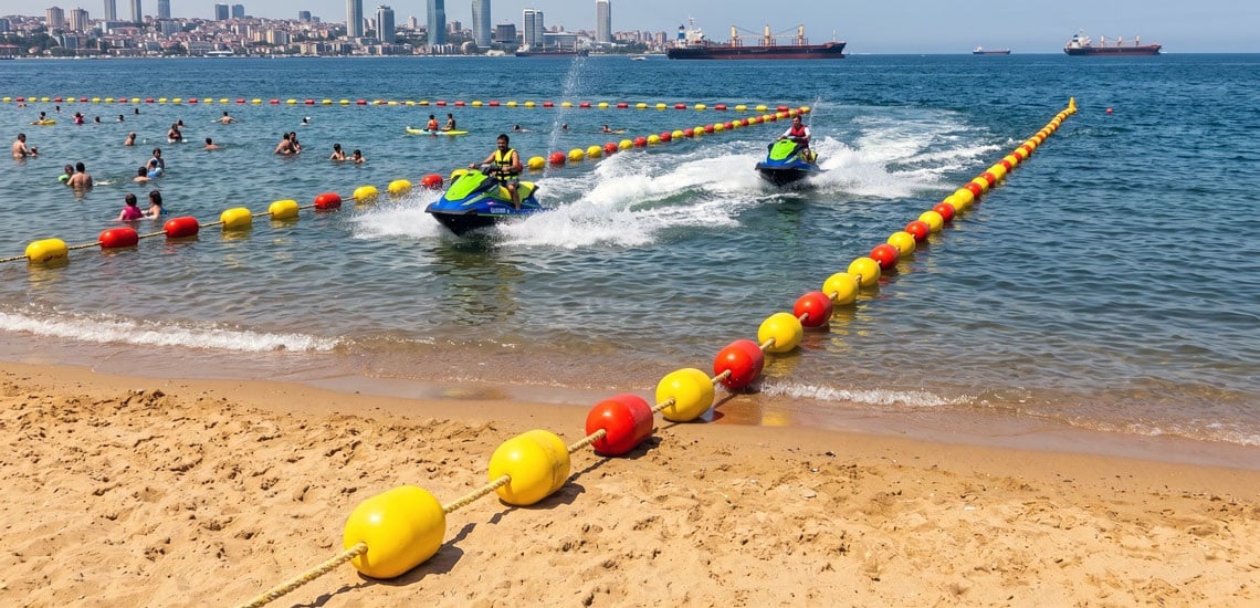 Jet Ski - Swimming Zone Barrier (5)