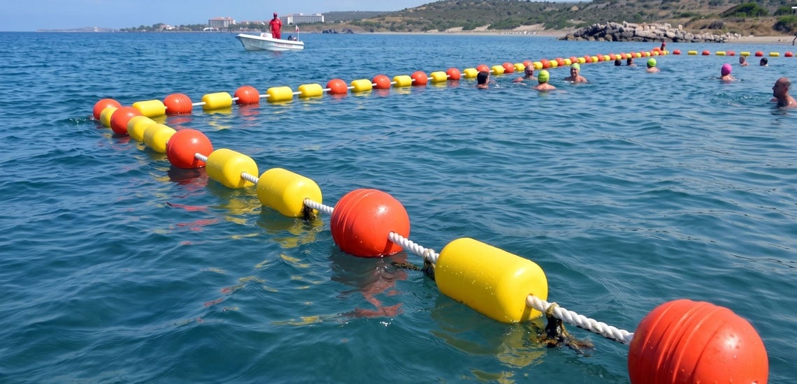 Swimming Zone Barrier - Area (7)
