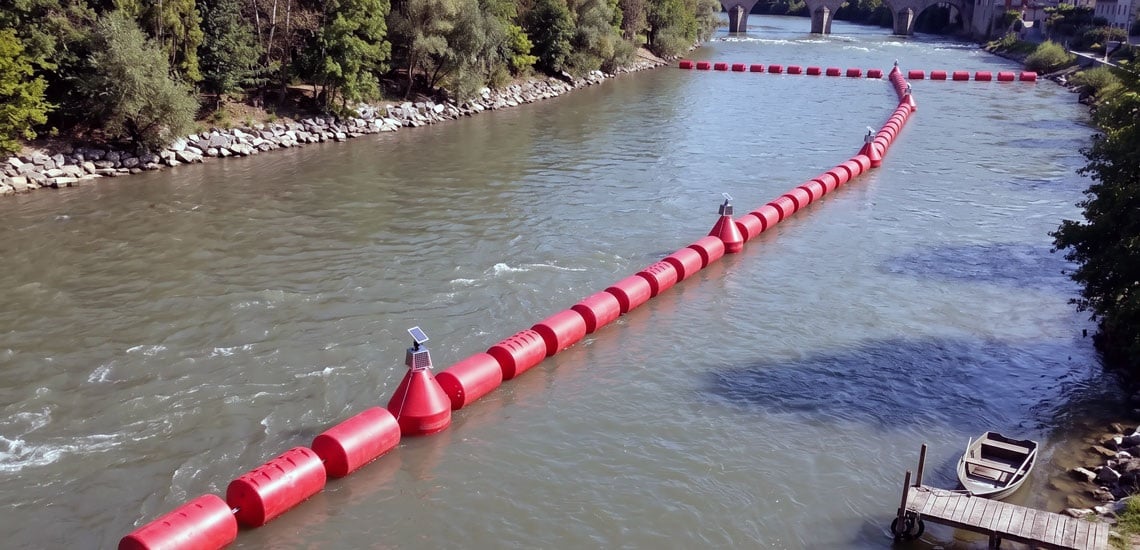 Floating Demarcation Security Barrier (1)