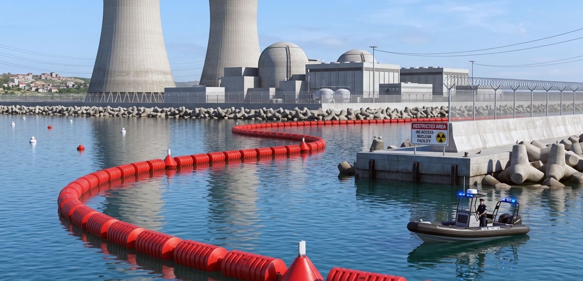 Floating Demarcation Security Barrier (6)
