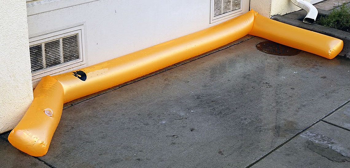 Flood Control barrier (5)