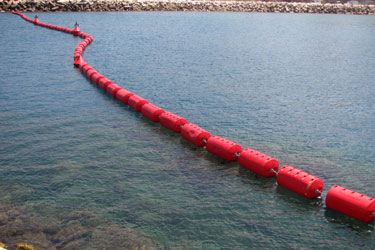 Welcome to MAVI DENIZ 55 Oil Boom Spill Barrier Security Barrier 5
