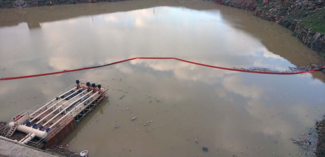 Silt Curtain Turbidity Curtain (7) Silt Curtain Turbidity Curtain (7)