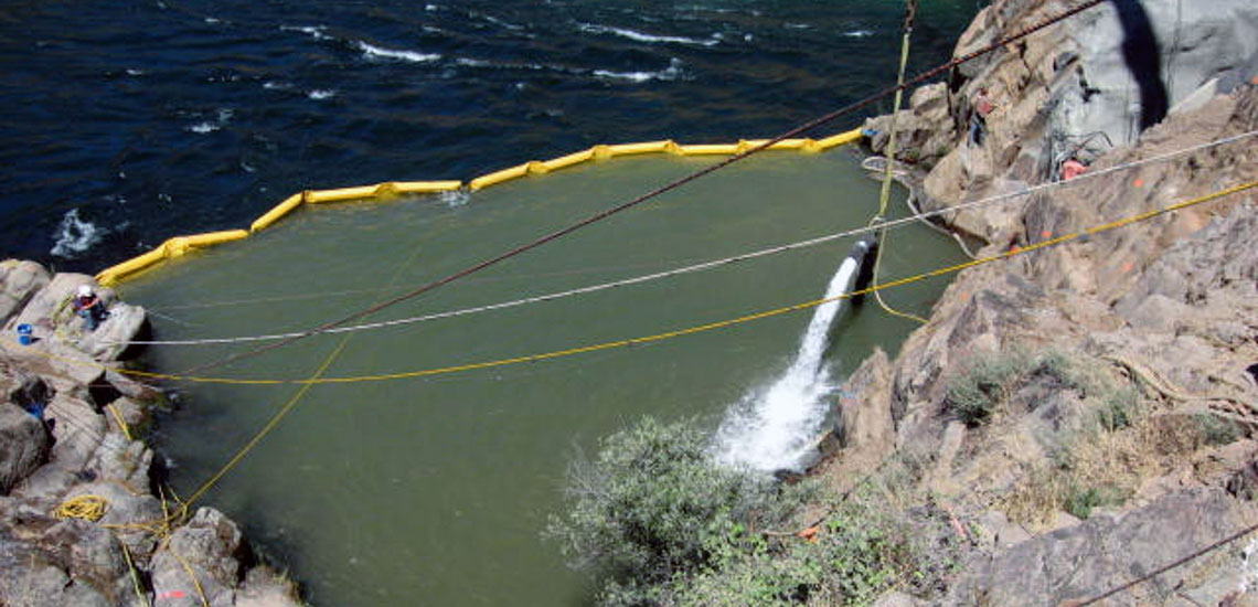 Silt Curtain Turbidity Curtain (9) Silt Curtain Turbidity Curtain (9)