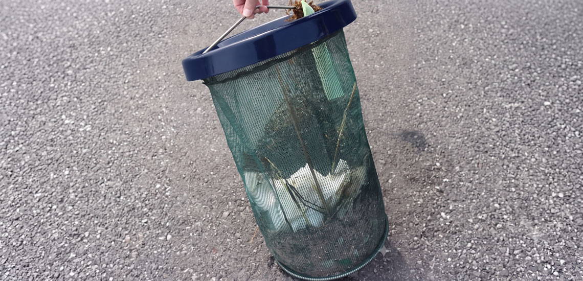 Floating Litter Bin (1)