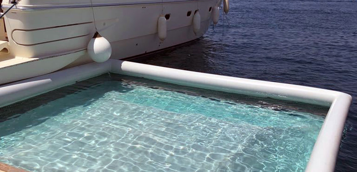 Yacht Jellyfish Protection Pool (11)