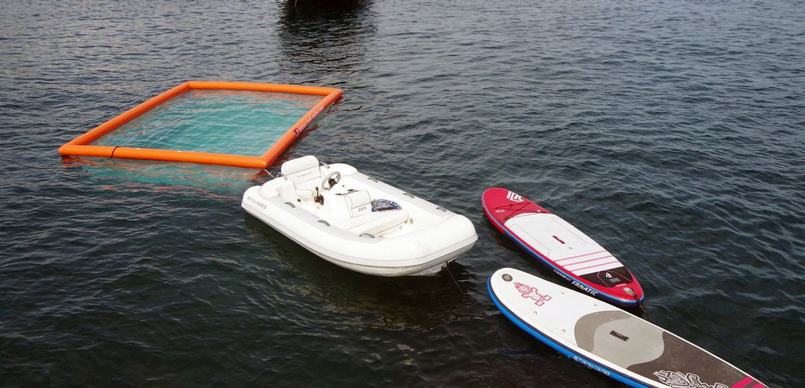 Yacht Jellyfish Protection Pool (6)