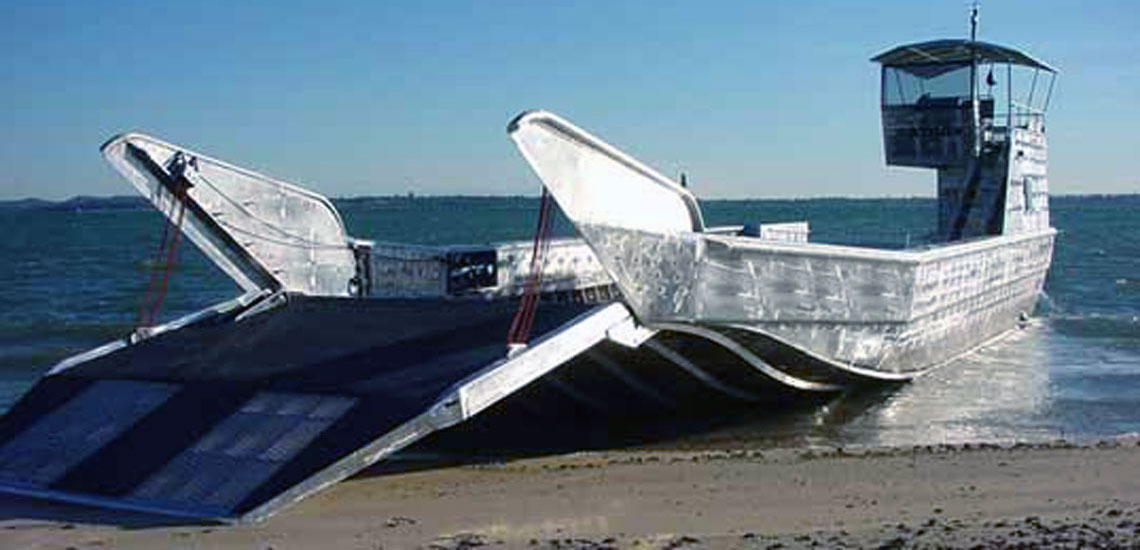 Landing Craft (4) Landing Craft (4)