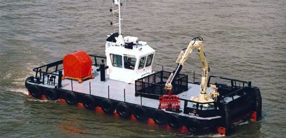 Multi Purpose Workboat (1)