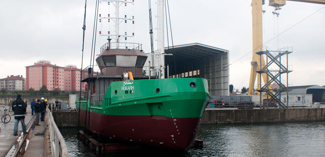 Oil Spill Response Vessel (20)