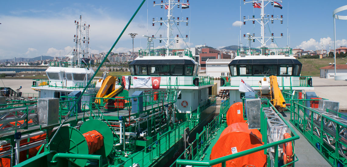 Oil Spill Response Vessel (25)