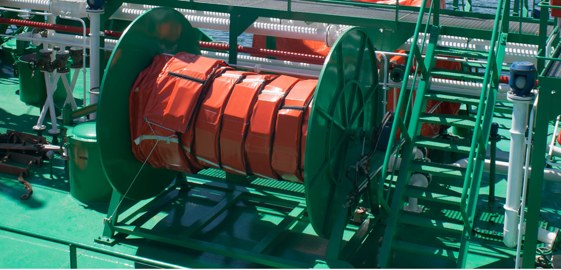 Oil Spill Response Vessel (5)
