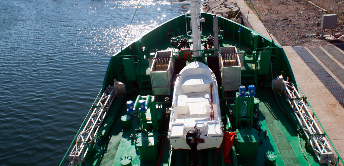 Spill Response Vessel (3)