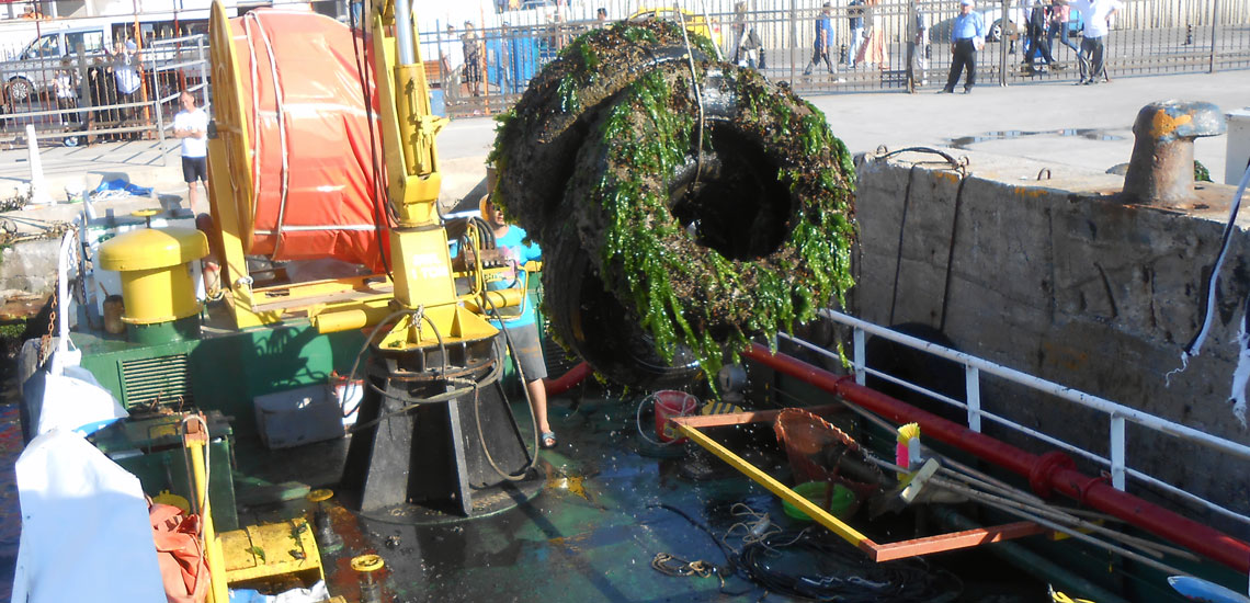 Sea Cat – Trash Skimmer Vessel (13)