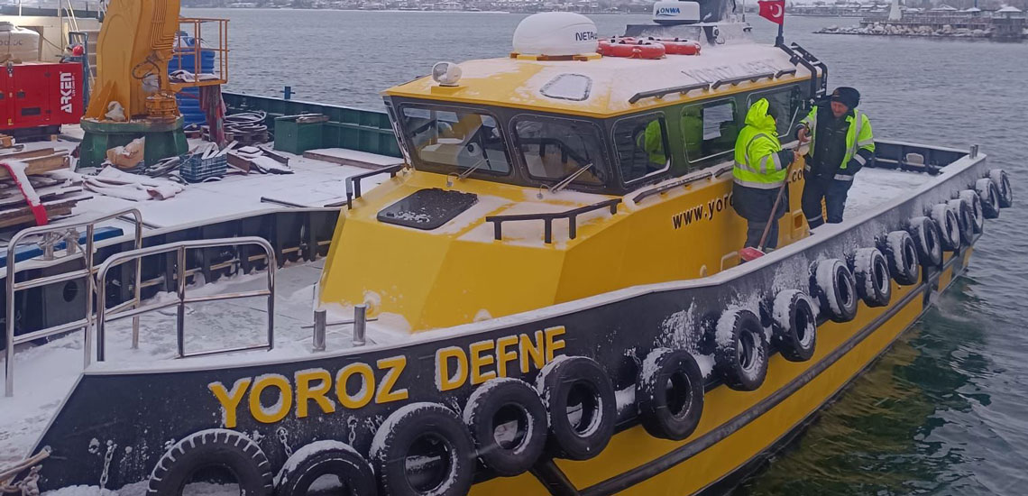 HDPE Crew Boat (10)