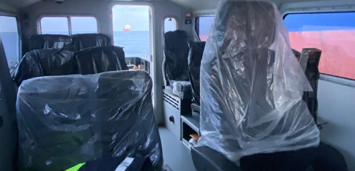 HDPE Crew Boat (3)