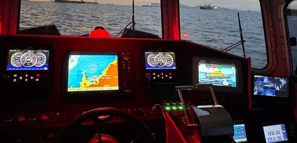 HDPE Crew Boat (5)
