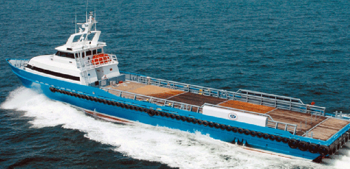 Fast Crew Boat (1)