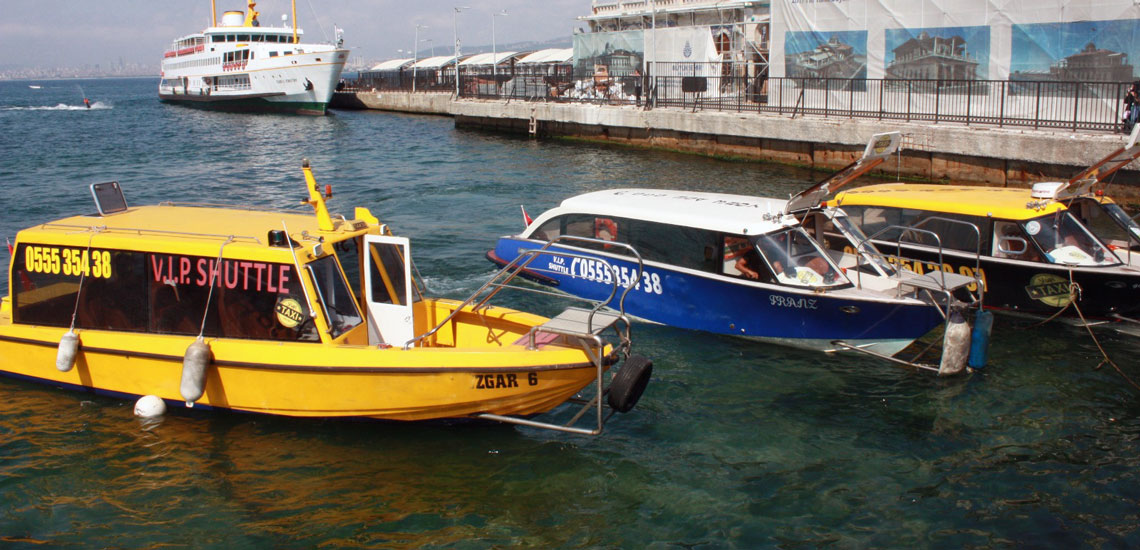 Water Taxi (1)