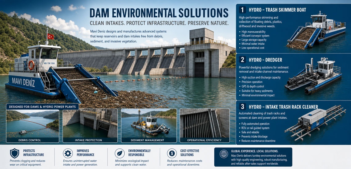 Dam Environmental Solutions