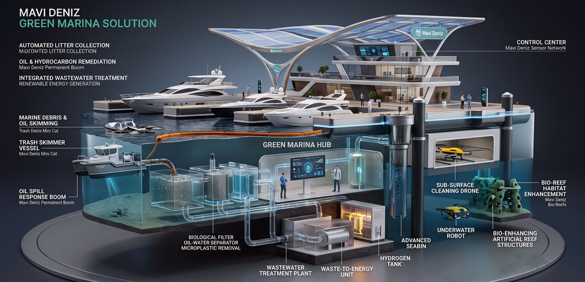 Green Marina Solutions