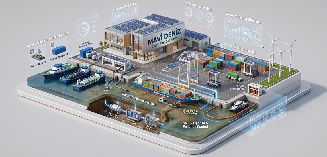 Green Port Solution Green Port Solution