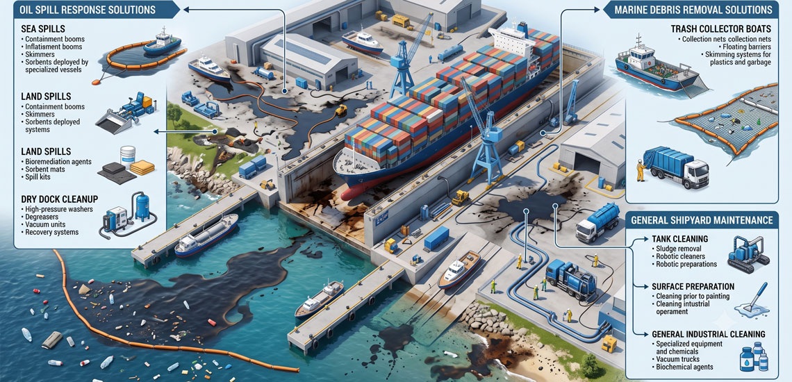 Green Shipyard Solutions