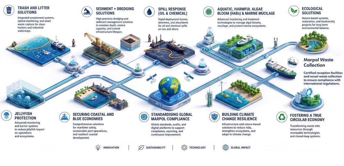 Advanced Marine Environmental Solution