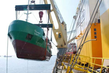 Oil Recovery Vessel 40 mt