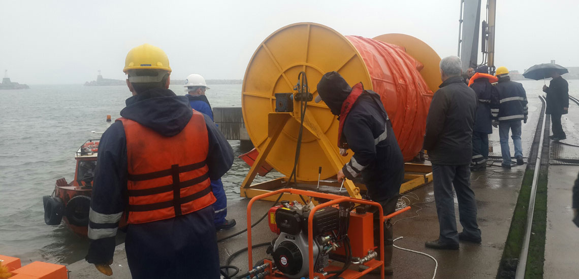 POLLUTION RESPONSE AND HAZARDOUS WASTE MANAGEMENT 1