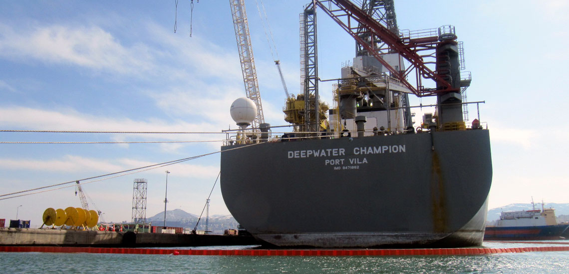 Oil Spill Response 2