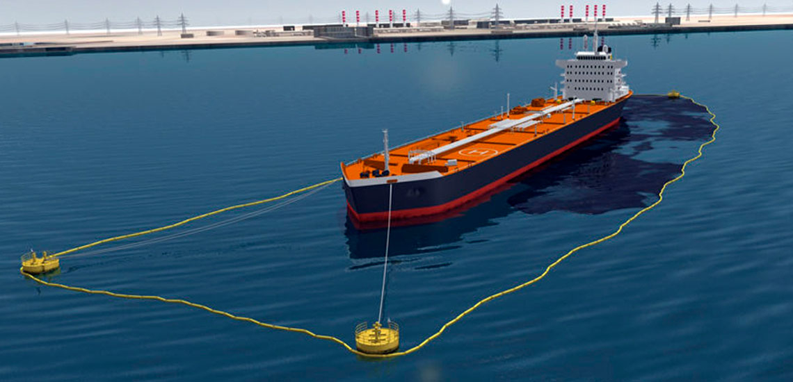 NAVY TIER 1 OIL SPILL RESPONSE 2