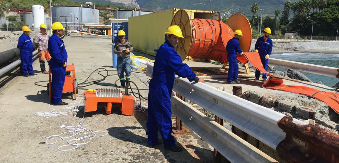 IMO OPRC MODEL COURSES EXERCISE Training 1