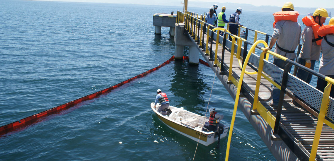 imo training oprc course