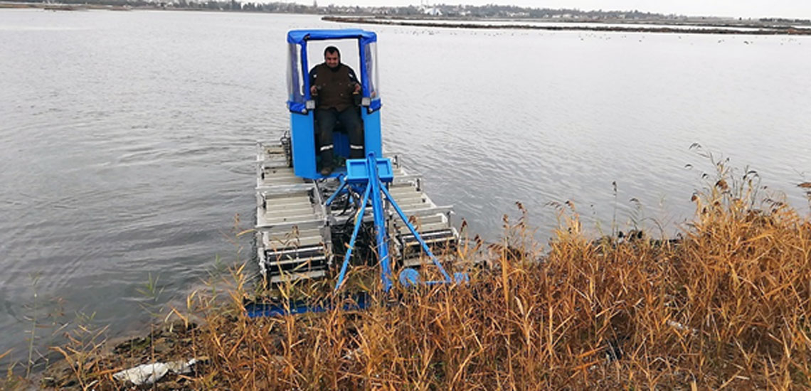 AMPHIBIOUS MACHINE Europe