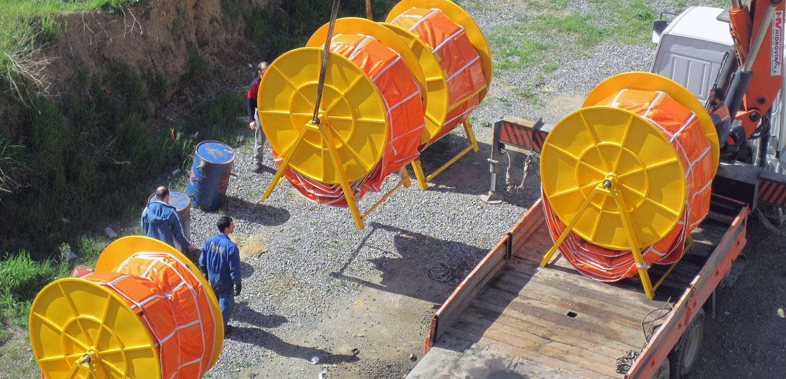 INLAND POLLUTION RESPONSE EQUIPMENT 1