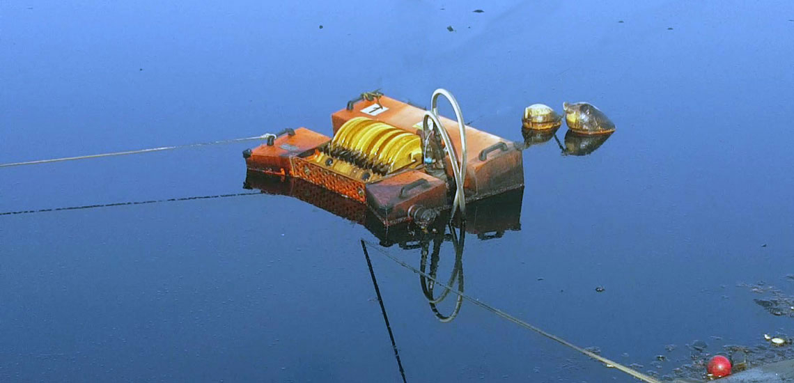 Multi Oil Skimmer Disc Drum Brush Groove 14