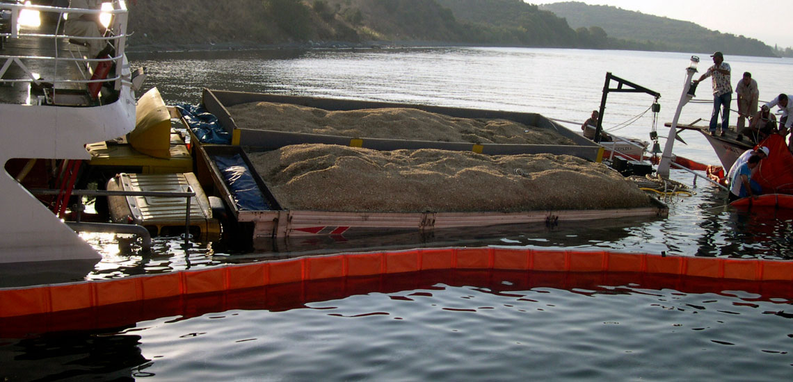 Oil Spill Response 4