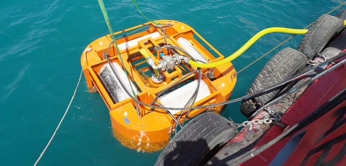 Offshore Multi Oil Skimmer 1