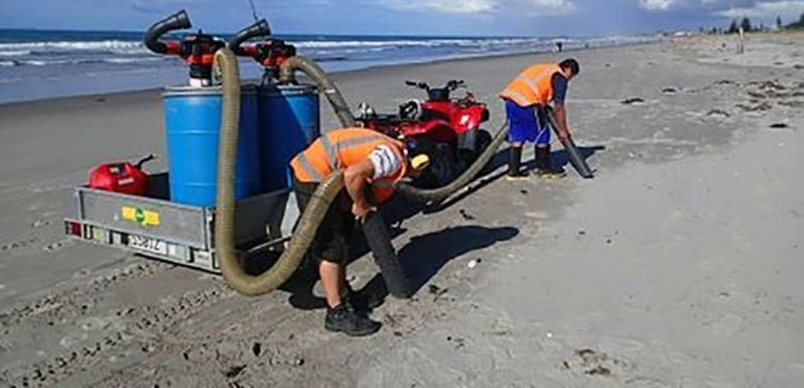 PORTABLE VACUUM SYSTEM Dubai 1