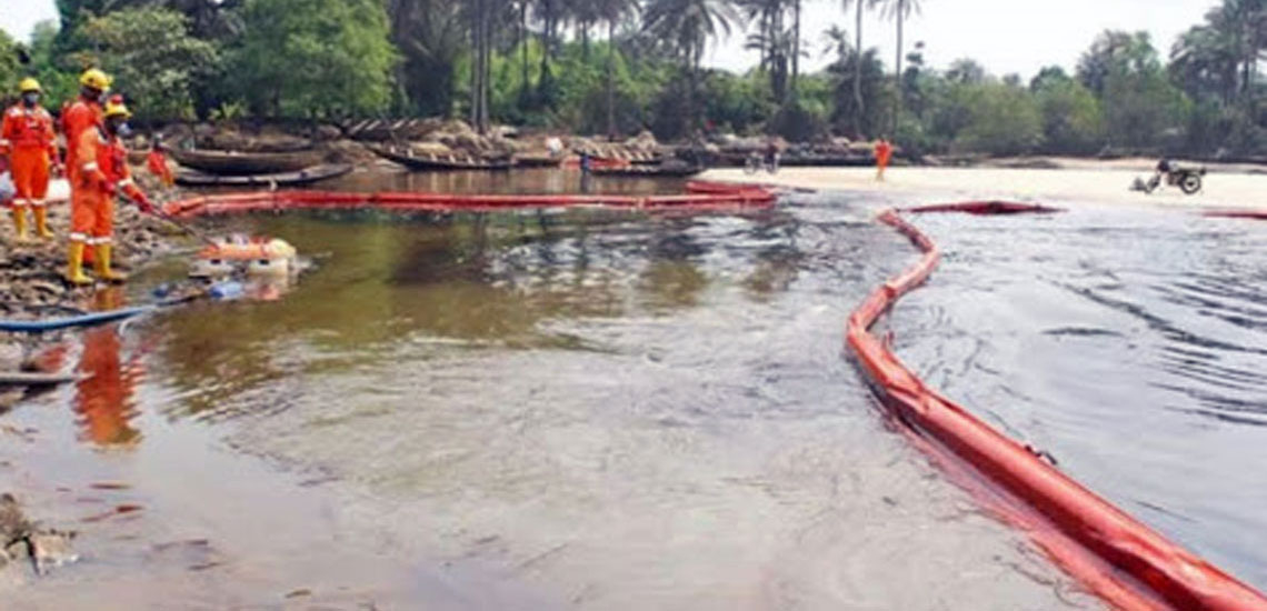 OIL SPILL CLEAN UP EQUIPMENT 2