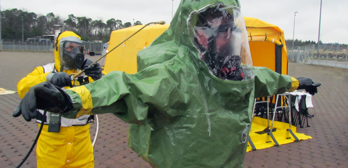 Hazmat Spill Response 3