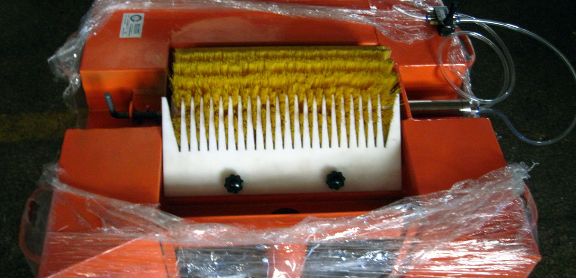 Multi Oil Skimmer Disc Drum Brush Groove 3