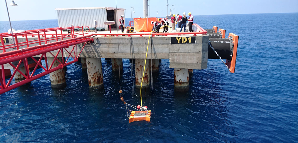 Medium Multi Oil Skimmer 5