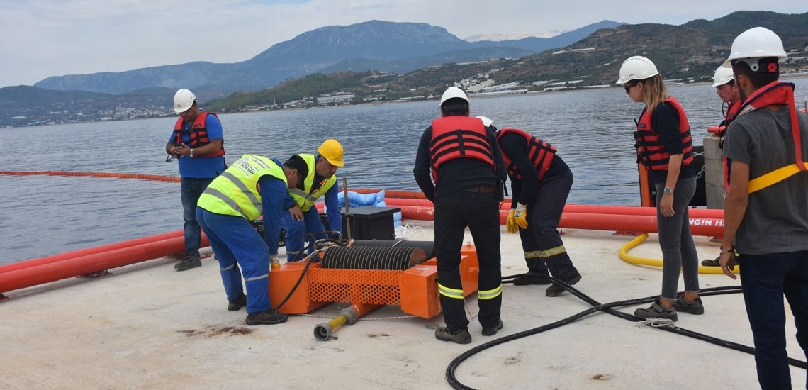 Medium Multi Oil Skimmer 4