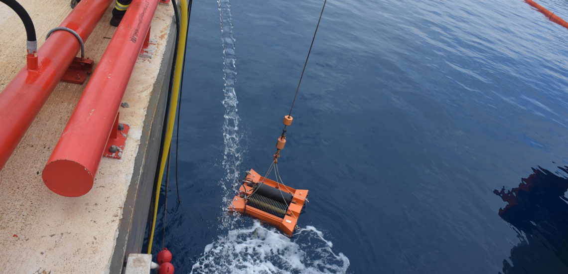 Medium Multi Oil Skimmer 2